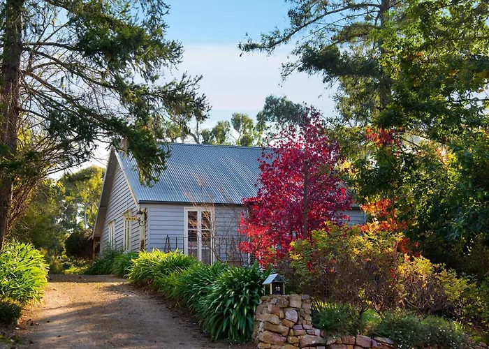 Illoura Villa Hepburn Springs