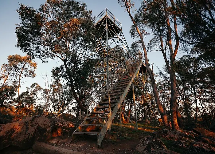 The Cottages At Hepburn Springs