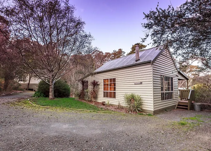 The Cottages At Hepburn Springs